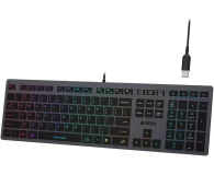 A4 TECH FStyler FX60H (neonowe podświetlenie) A4TKLA47126 - 1117931 - zdjęcie 3